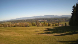 Pohled na sever, Krkonoše