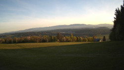 Pohled na sever, Krkonoše