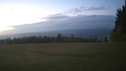 Pohled na sever, Krkonoše