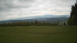 Pohled na sever, Krkonoše