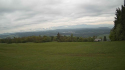 Pohled na sever, Krkonoše
