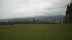 Pohled na sever, Krkonoše