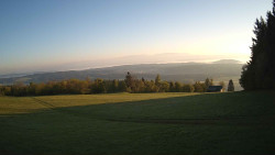 Pohled na sever, Krkonoše