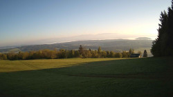 Pohled na sever, Krkonoše