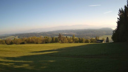 Pohled na sever, Krkonoše