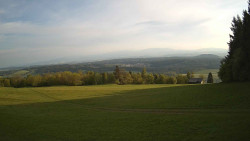 Pohled na sever, Krkonoše