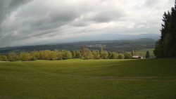 Pohled na sever, Krkonoše