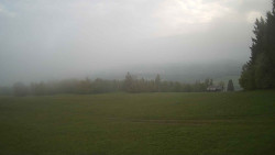 Pohled na sever, Krkonoše