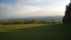 Pohled na sever, Krkonoše