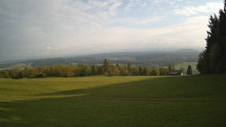 Pohled na sever, Krkonoše