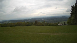 Pohled na sever, Krkonoše