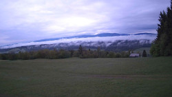 Pohled na sever, Krkonoše