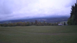 Pohled na sever, Krkonoše