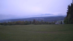 Pohled na sever, Krkonoše