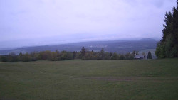 Pohled na sever, Krkonoše