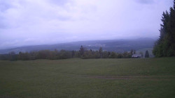 Pohled na sever, Krkonoše