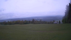 Pohled na sever, Krkonoše