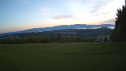 Pohled na sever, Krkonoše