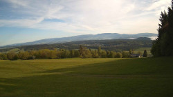 Pohled na sever, Krkonoše
