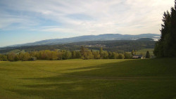 Pohled na sever, Krkonoše