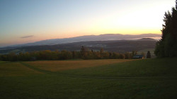 Pohled na sever, Krkonoše