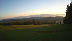 Pohled na sever, Krkonoše