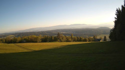 Pohled na sever, Krkonoše