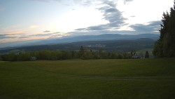 Pohled na sever, Krkonoše