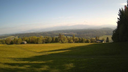 Pohled na sever, Krkonoše