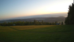 Pohled na sever, Krkonoše
