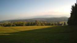 Pohled na sever, Krkonoše