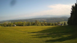 Pohled na sever, Krkonoše