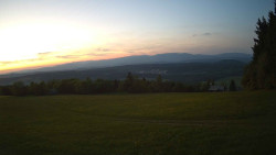 Pohled na sever, Krkonoše