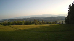 Pohled na sever, Krkonoše