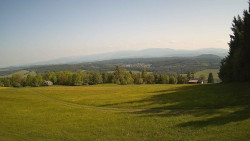 Pohled na sever, Krkonoše