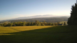 Pohled na sever, Krkonoše