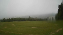 Pohled na sever, Krkonoše