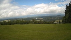 Pohled na sever, Krkonoše