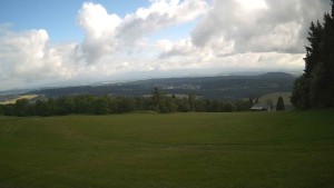 Zvičina - Pohled na sever, Krkonoše - 16.6.2026 v 08:00 Zvičina - Pohled na sever, Krkonoše - 16.6.2026 v 08:00