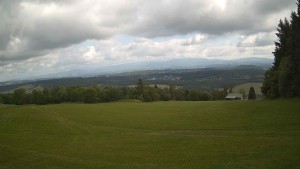 Zvičina - Pohled na sever, Krkonoše - 16.6.2026 v 08:45 Zvičina - Pohled na sever, Krkonoše - 16.6.2026 v 08:45