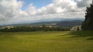 Zvičina - Pohled na sever, Krkonoše - 16.6.2026 v 09:30 Zvičina - Pohled na sever, Krkonoše - 16.6.2026 v 09:30