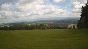 Zvičina - Pohled na sever, Krkonoše - 16.6.2026 v 09:45 Zvičina - Pohled na sever, Krkonoše - 16.6.2026 v 09:45