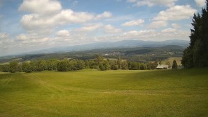 Zvičina - Pohled na sever, Krkonoše - 16.6.2026 v 10:45 Zvičina - Pohled na sever, Krkonoše - 16.6.2026 v 10:45