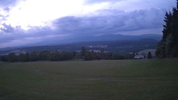 Blick nach Norden, Riesengebirge