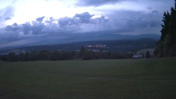 Blick nach Norden, Riesengebirge