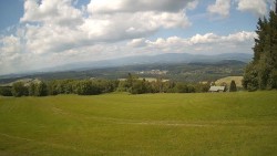 Blick nach Norden, Riesengebirge