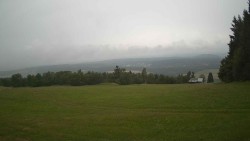 Pohled na sever, Krkonoše