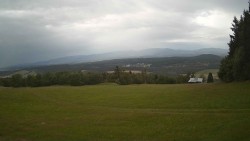 Pohled na sever, Krkonoše