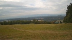 Blick nach Norden, Riesengebirge