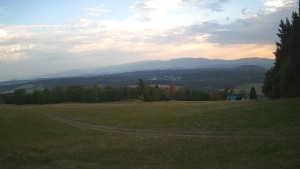 Zvičina - View to the north, Krkonoše - 6.8.2026 v 06:45 Zvičina - View to the north, Krkonoše - 6.8.2026 v 06:45